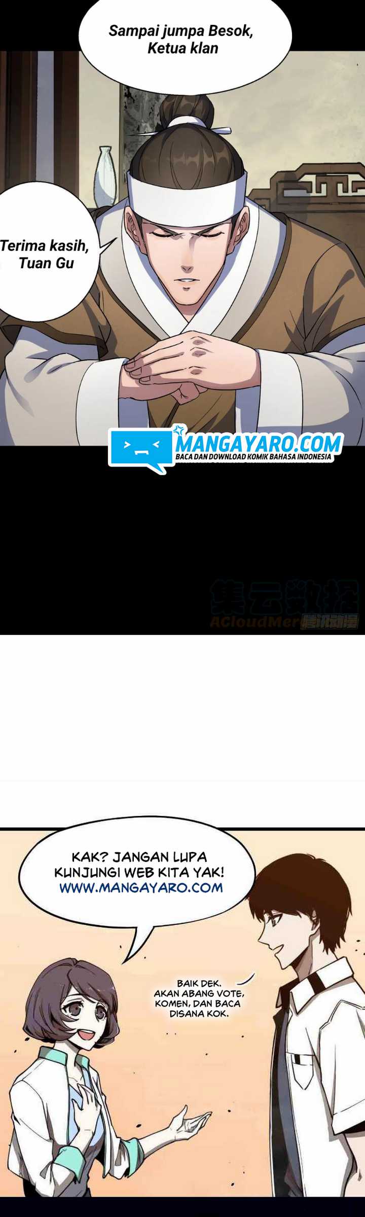 The Great Sage Chapter 40 Gambar 24