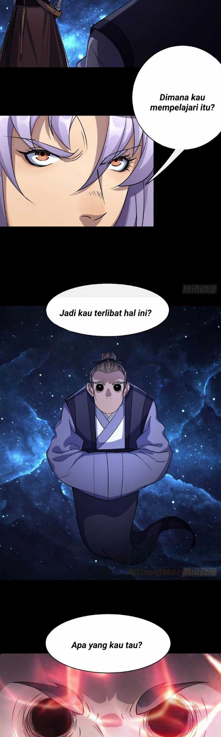 The Great Sage Chapter 40 Gambar 20