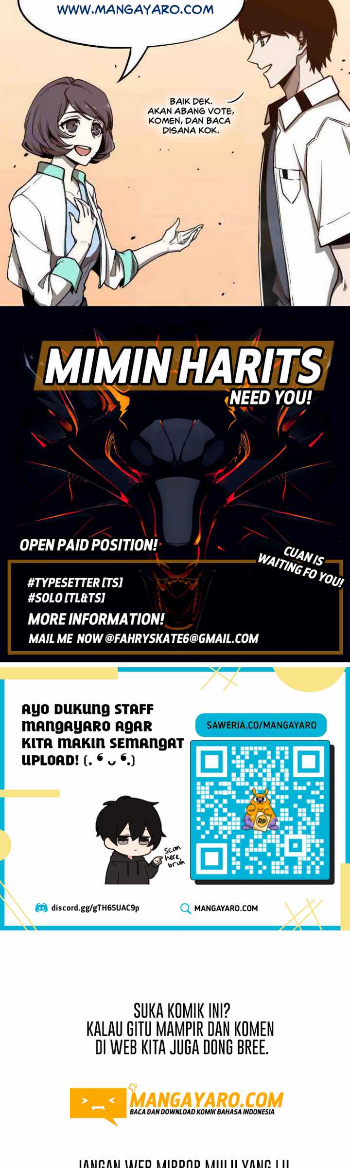 I Have An Apocalyptic Dungeon Chapter 31 Gambar 10