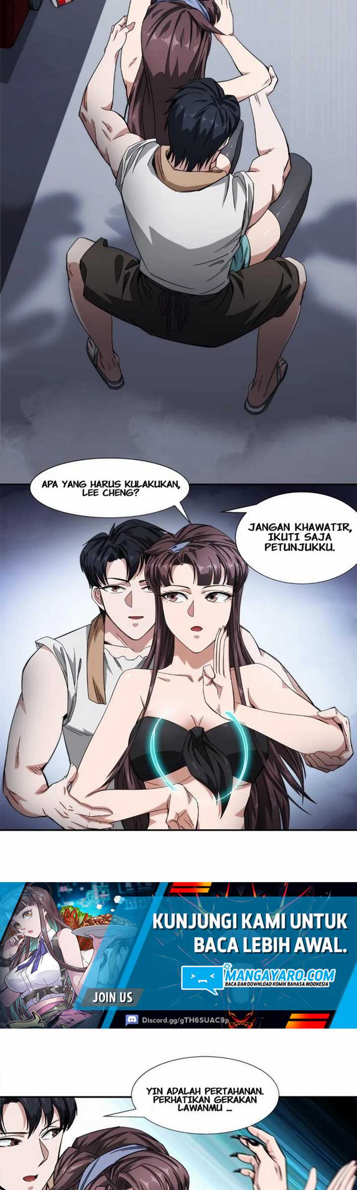 The King of Night Market Chapter 22 Gambar 14