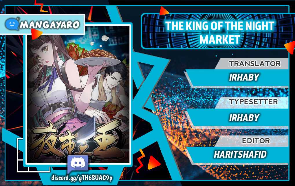 Komik The King of Night Market Chapter 22 gambar nomor 1