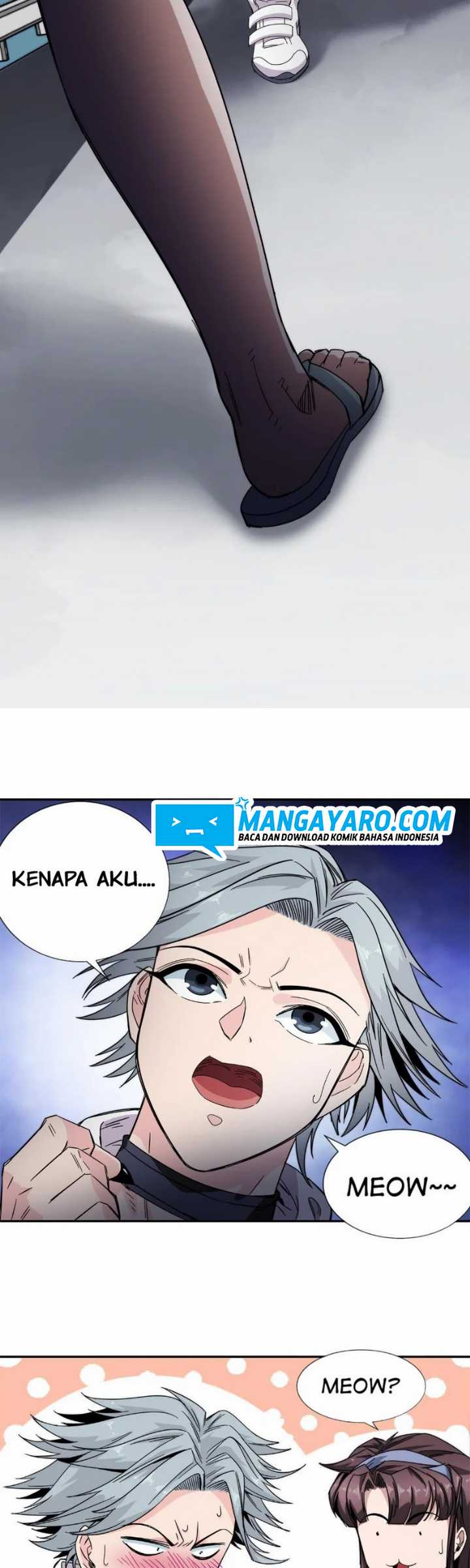 The King of Night Market Chapter 22 Gambar 26