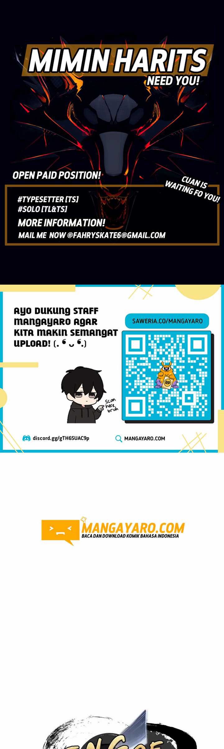 Manhua The King of Night Market Chapter 22 gambar nomor 2