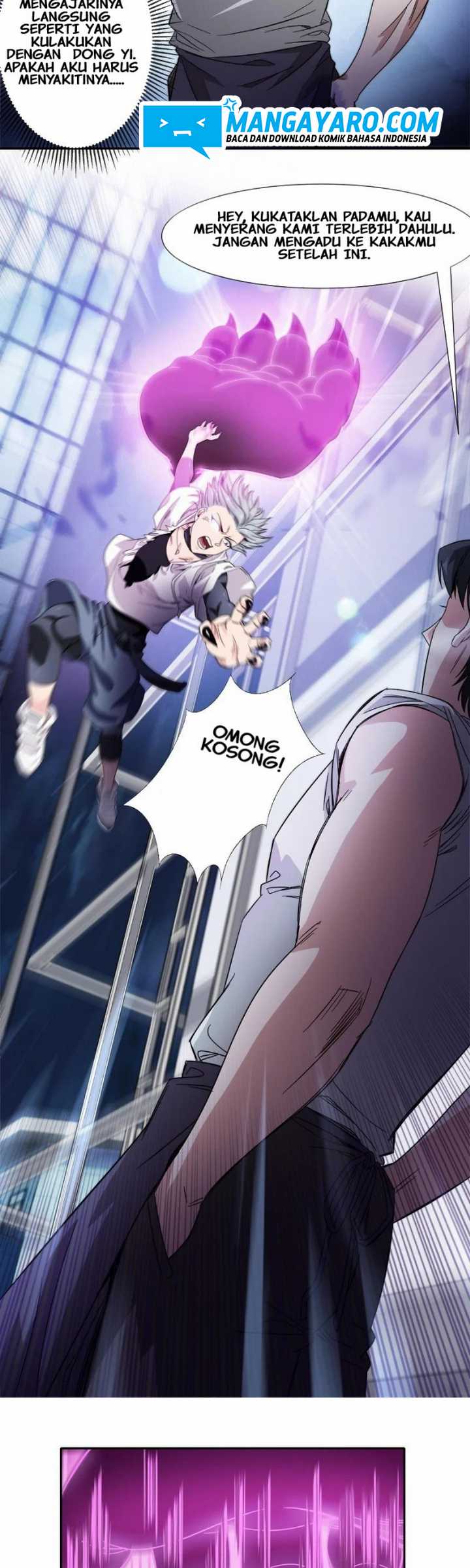 The King of Night Market Chapter 22 Gambar 21