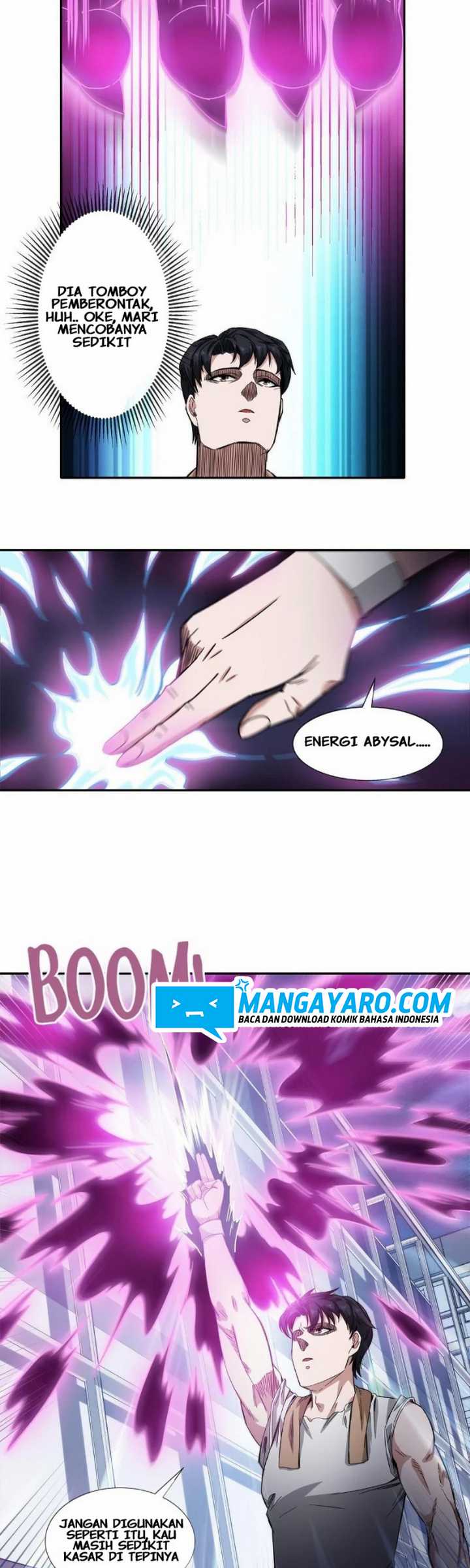 The King of Night Market Chapter 22 Gambar 22