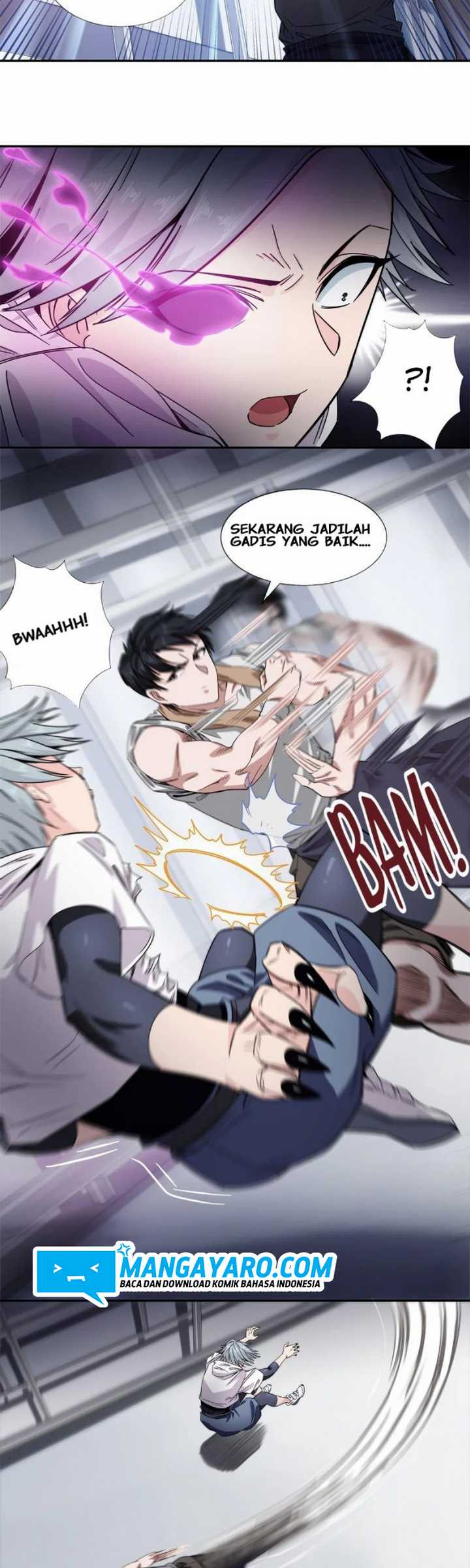 The King of Night Market Chapter 22 Gambar 23