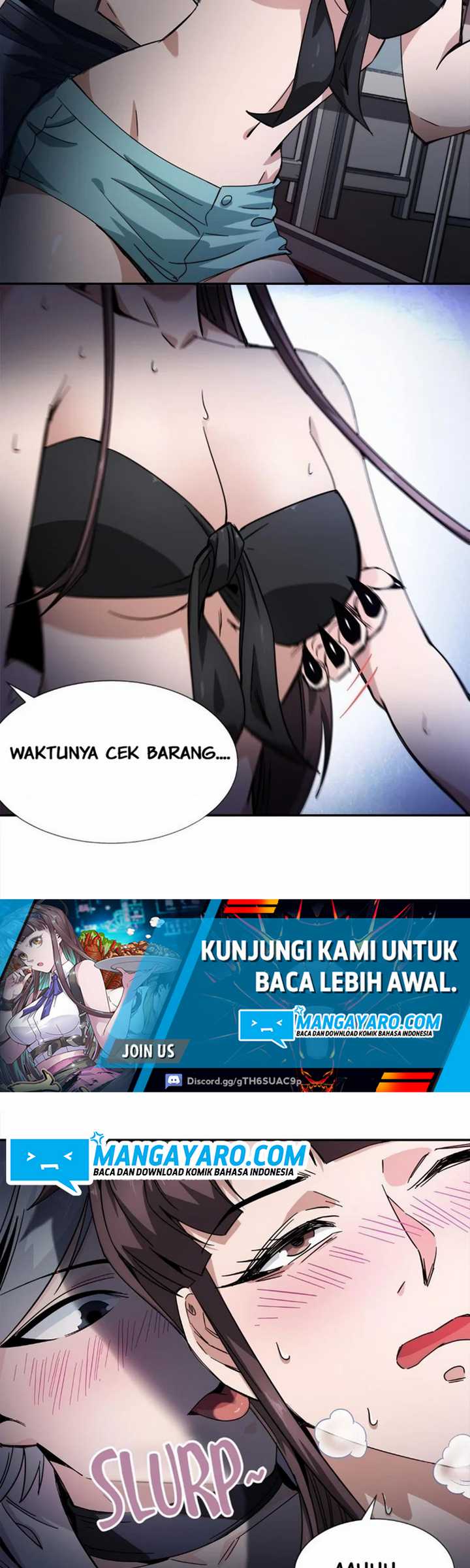 The King of Night Market Chapter 22 Gambar 5