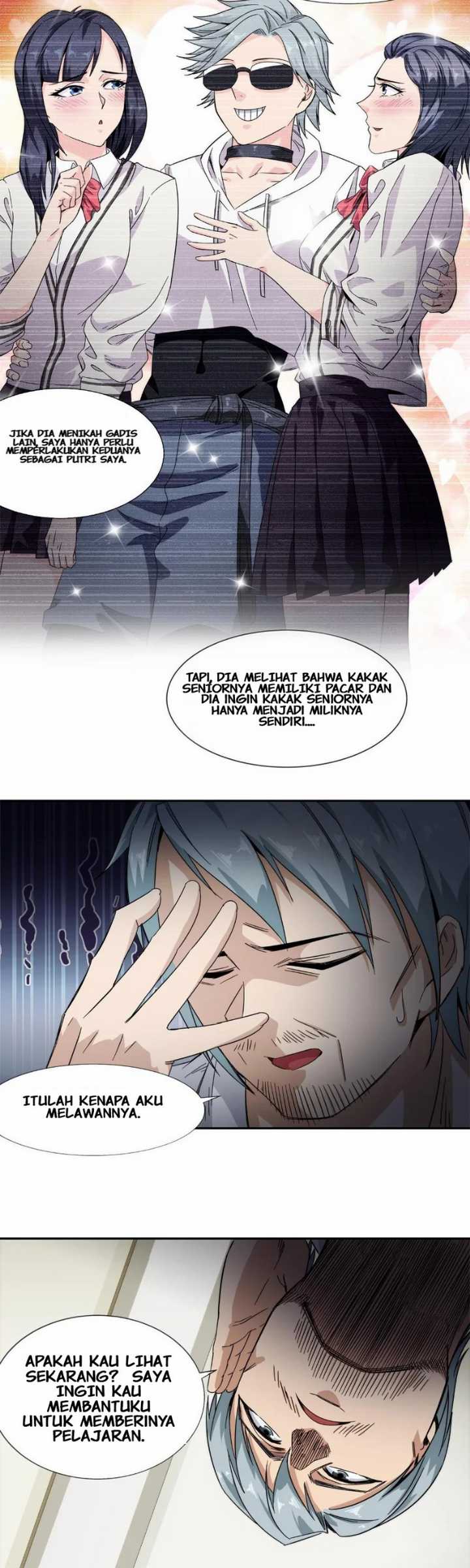 The King of Night Market Chapter 21 Gambar 20