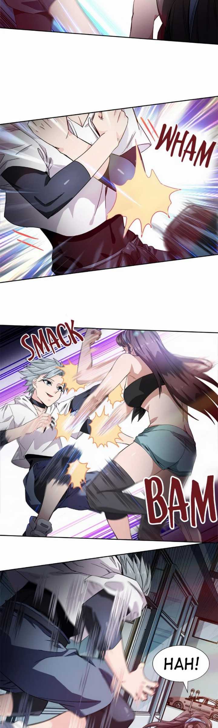 The King of Night Market Chapter 21 Gambar 22