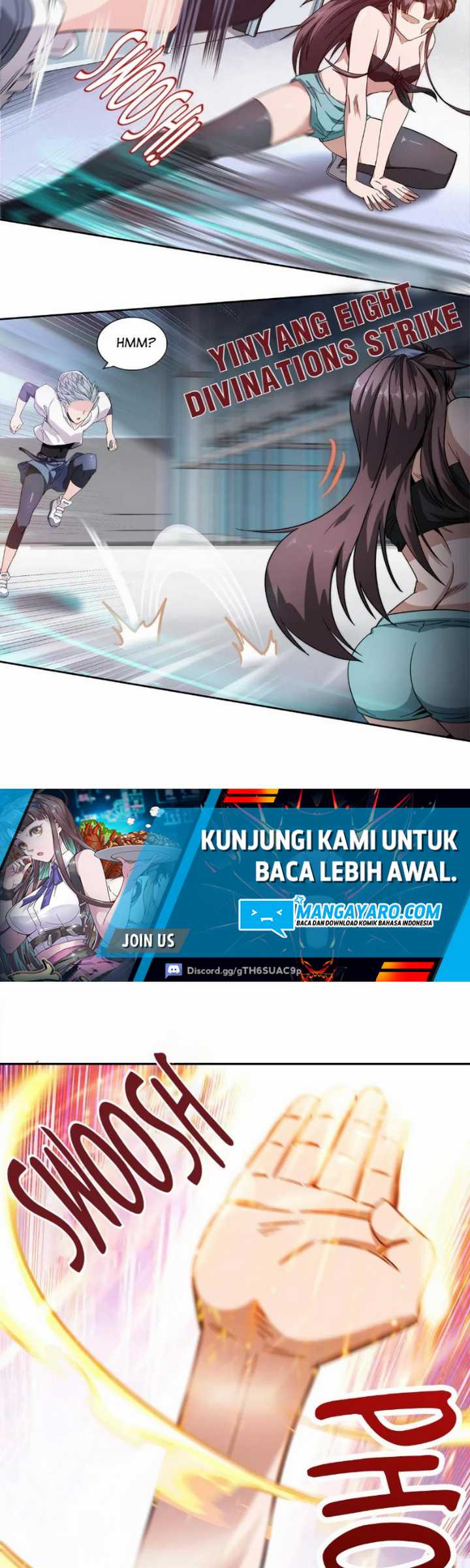 The King of Night Market Chapter 21 Gambar 23