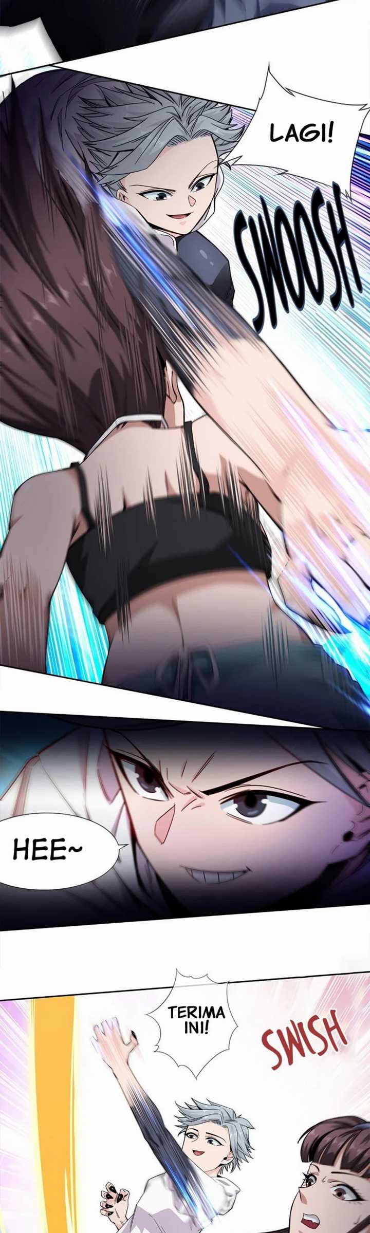 The King of Night Market Chapter 21 Gambar 4