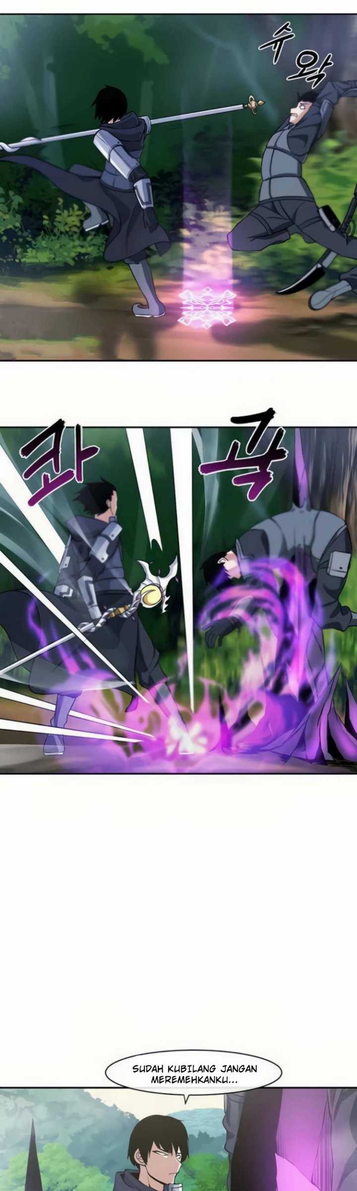 The Teacher of Perishable Villains Chapter 13.2 Gambar 15