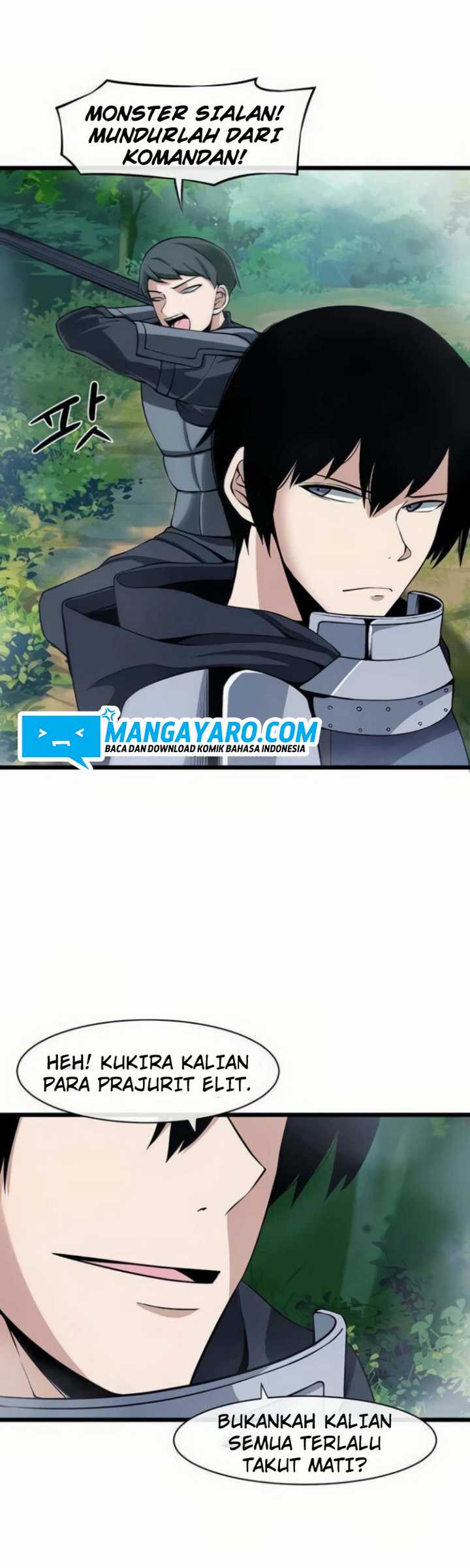 The Teacher of Perishable Villains Chapter 13.2 Gambar 18