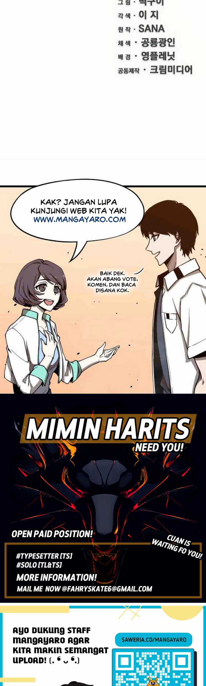 The Teacher of Perishable Villains Chapter 13.2 Gambar 28