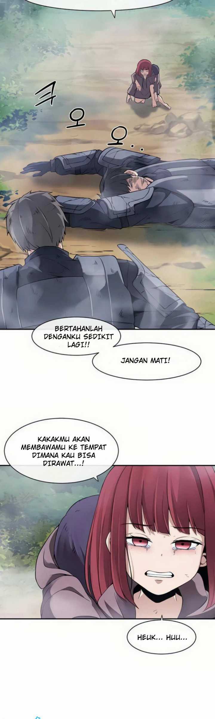 The Teacher of Perishable Villains Chapter 13.1 Gambar 14