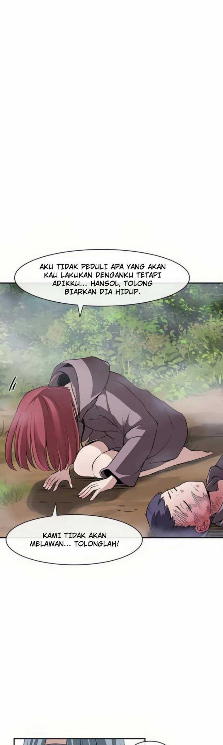 The Teacher of Perishable Villains Chapter 13.1 Gambar 18
