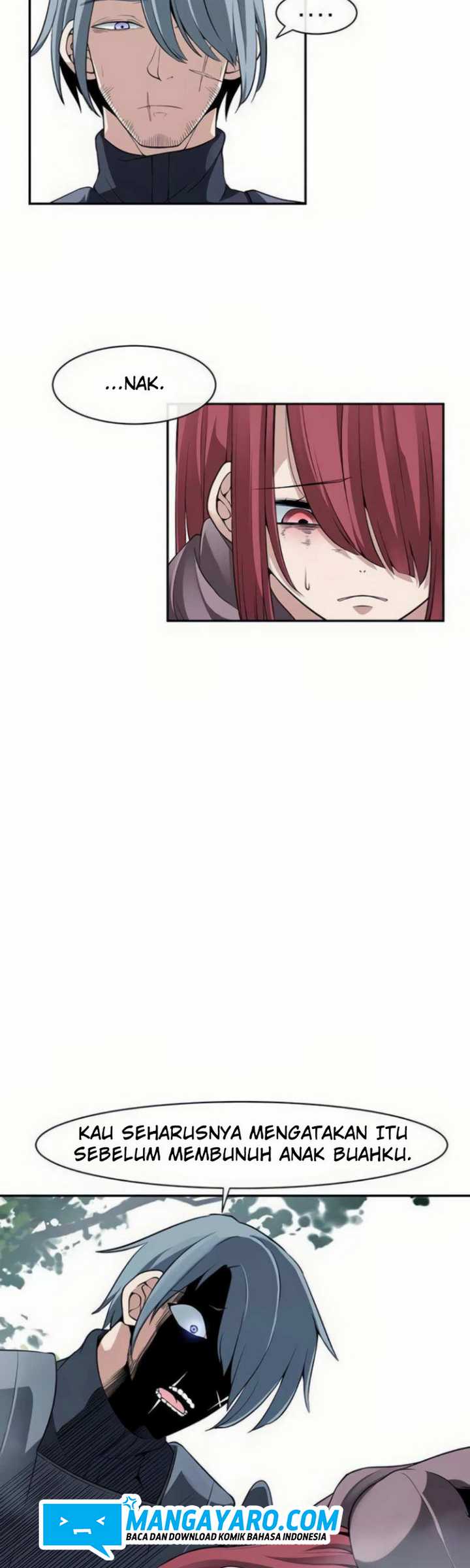 The Teacher of Perishable Villains Chapter 13.1 Gambar 19