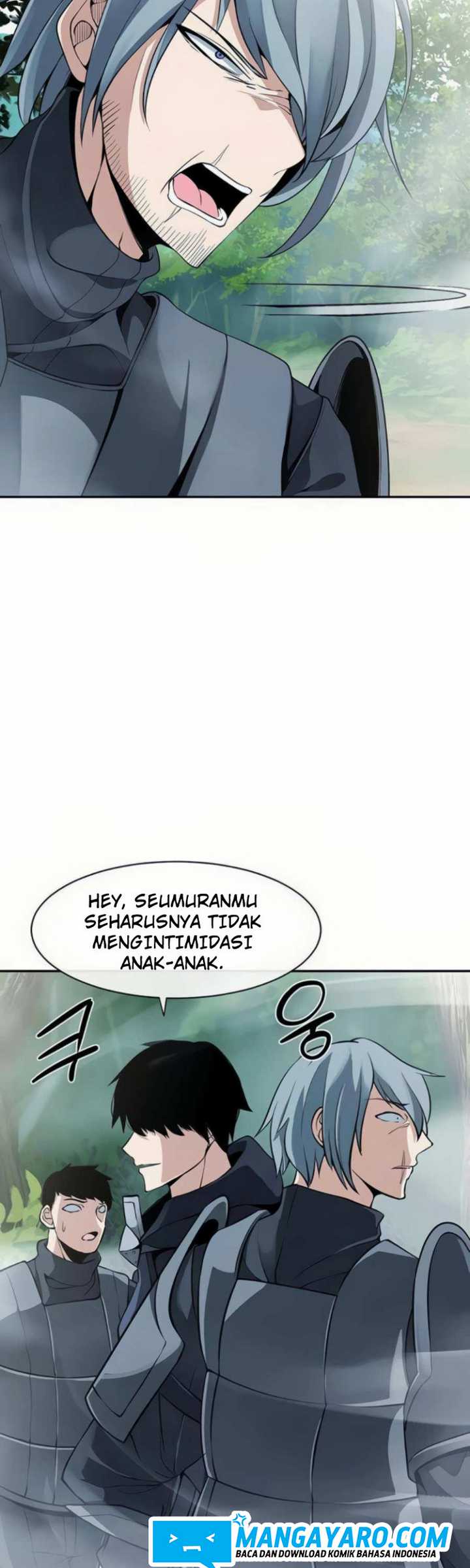 The Teacher of Perishable Villains Chapter 13.1 Gambar 24
