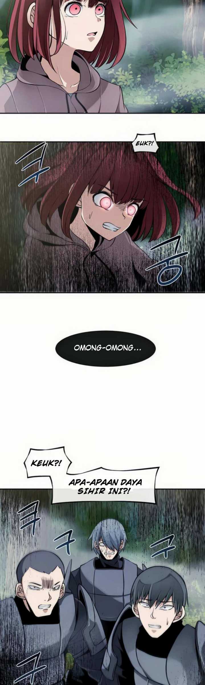 The Teacher of Perishable Villains Chapter 13.1 Gambar 27