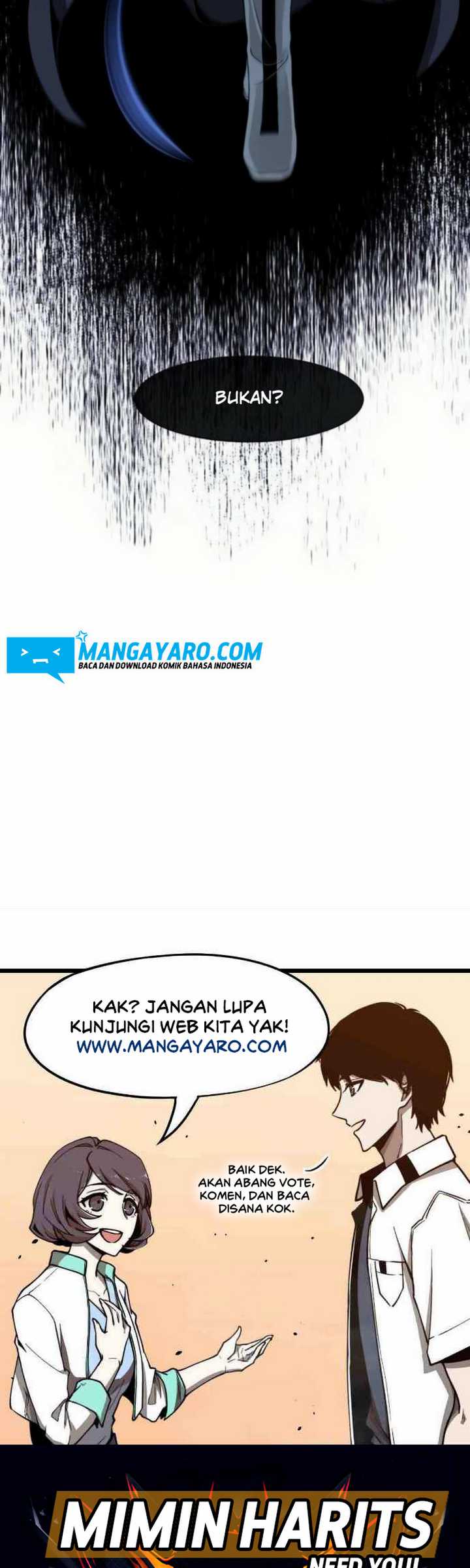 The Teacher of Perishable Villains Chapter 13.1 Gambar 29