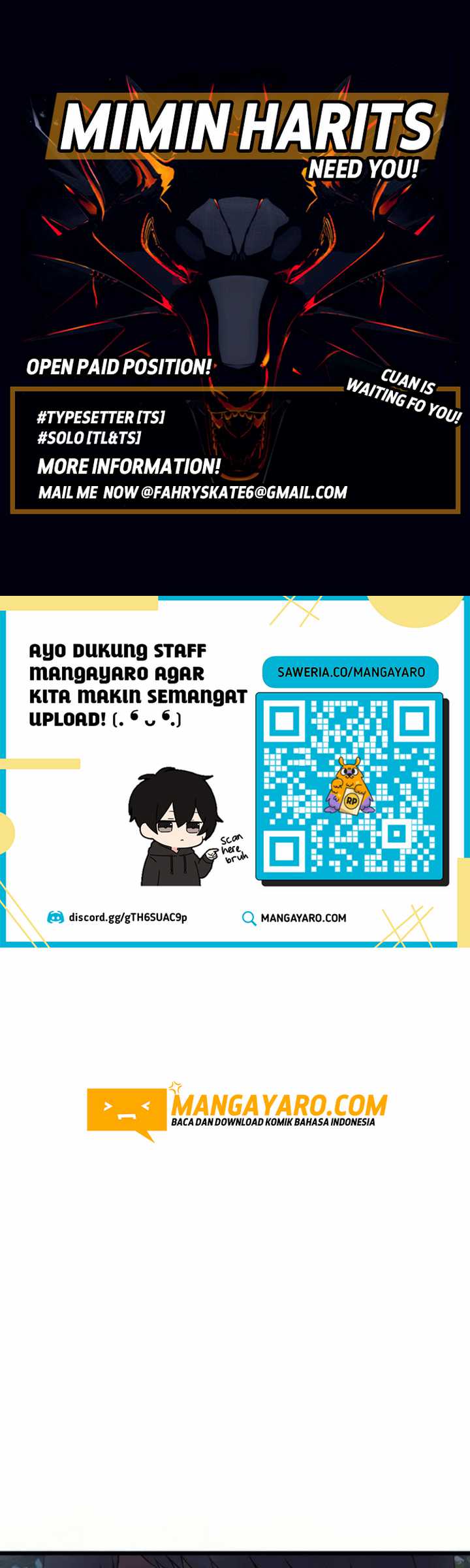 Manhwa The Teacher of Perishable Villains Chapter 13.1 gambar nomor 2