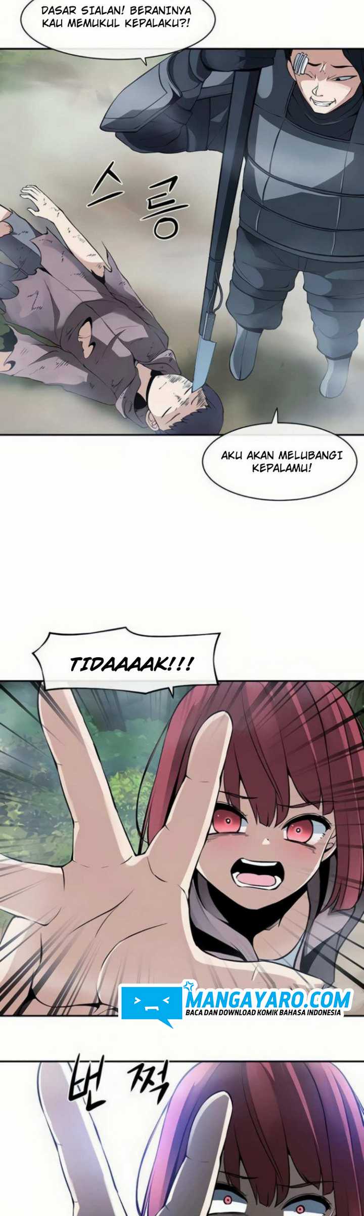The Teacher of Perishable Villains Chapter 13.1 Gambar 21