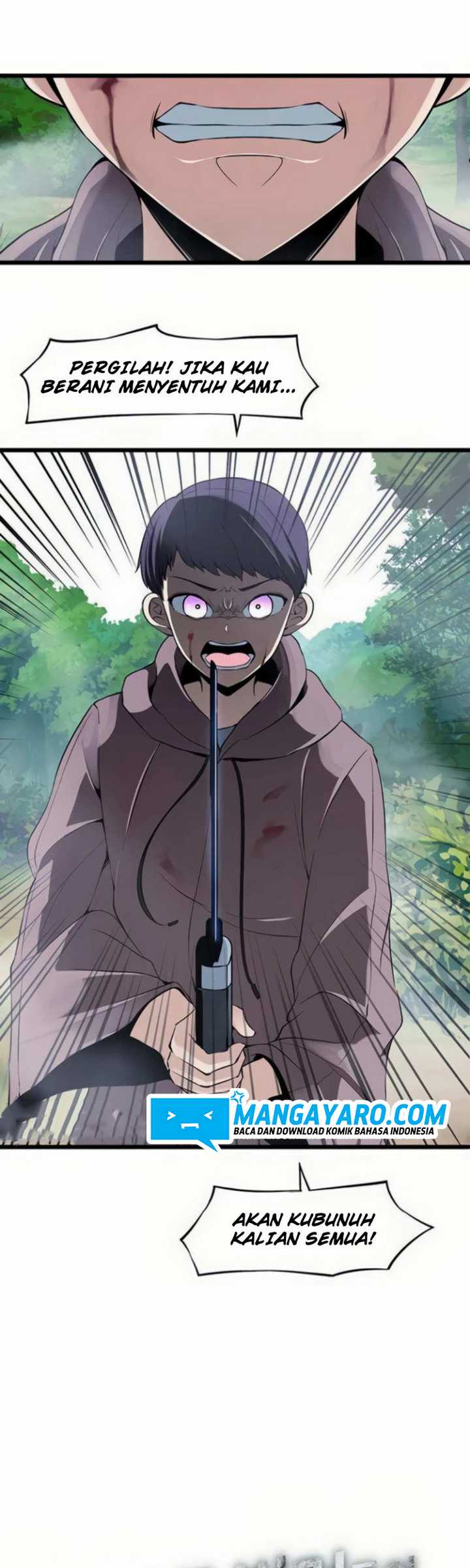 The Teacher of Perishable Villains Chapter 13.1 Gambar 4