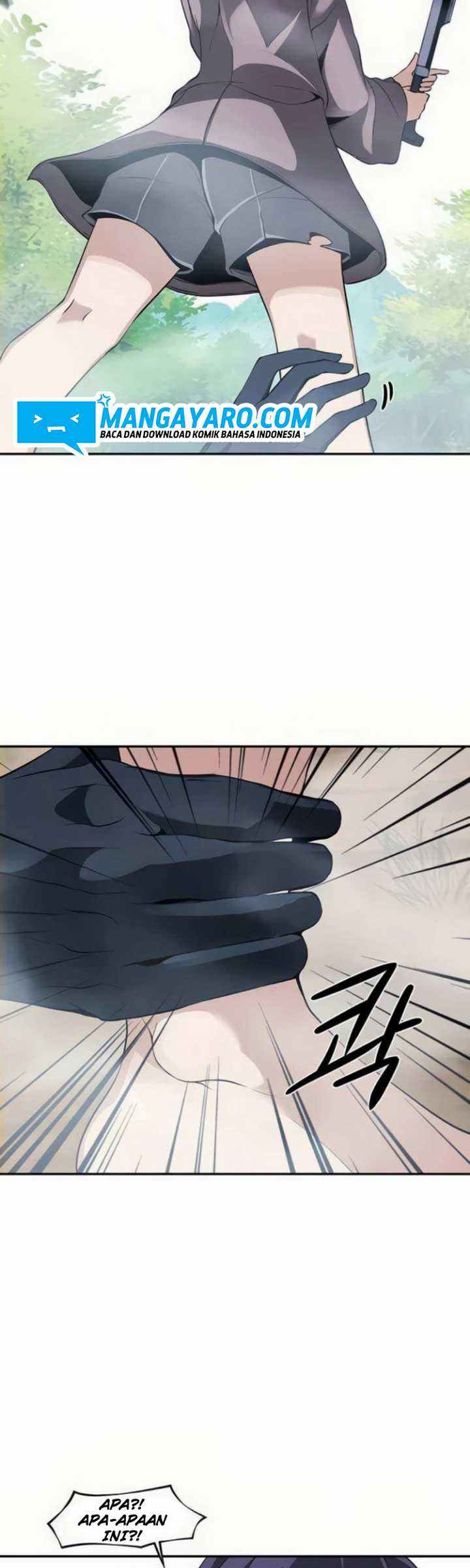 The Teacher of Perishable Villains Chapter 13.1 Gambar 6