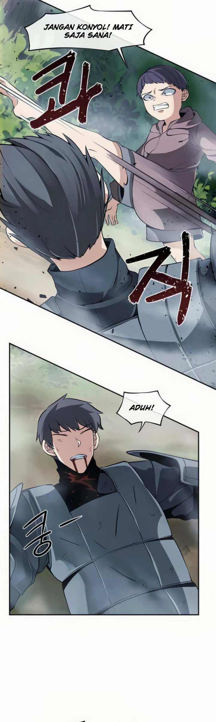 The Teacher of Perishable Villains Chapter 13.1 Gambar 9