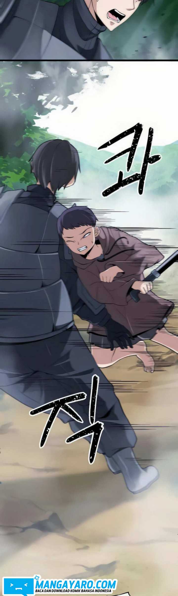 The Teacher of Perishable Villains Chapter 12.2 Gambar 17