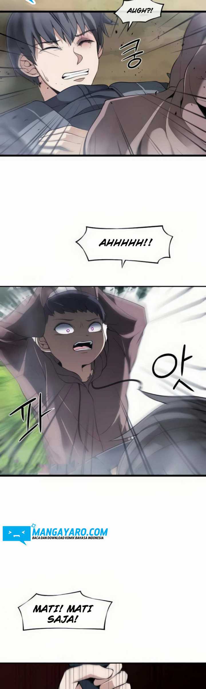 The Teacher of Perishable Villains Chapter 12.2 Gambar 18