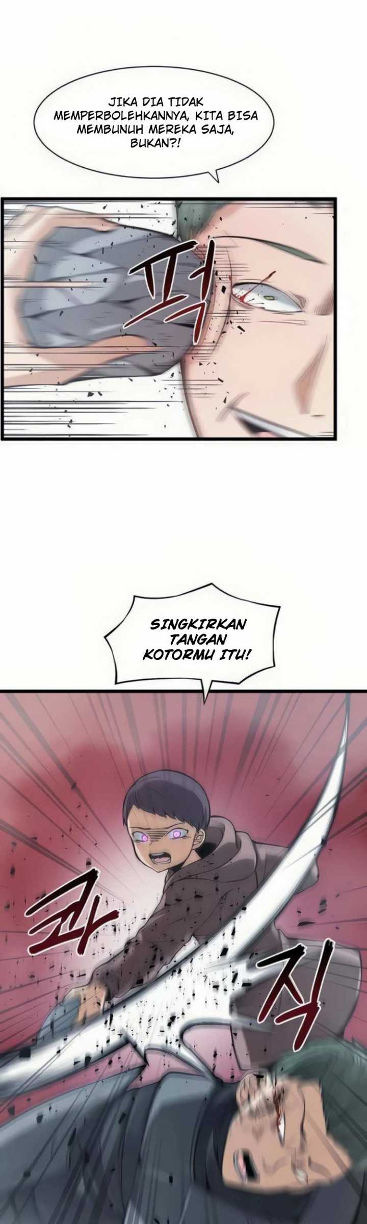 The Teacher of Perishable Villains Chapter 12.2 Gambar 3