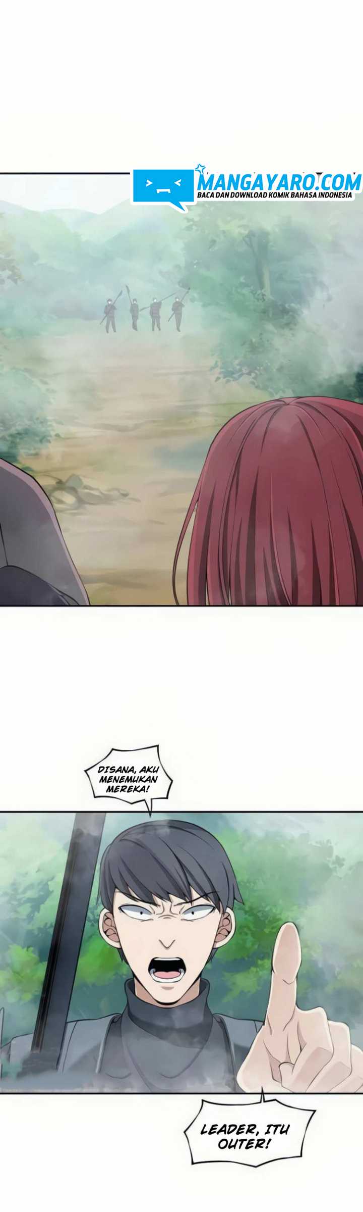 The Teacher of Perishable Villains Chapter 12.1 Gambar 15