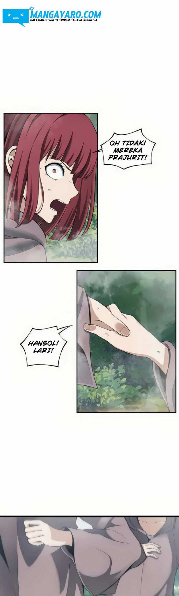 The Teacher of Perishable Villains Chapter 12.1 Gambar 16