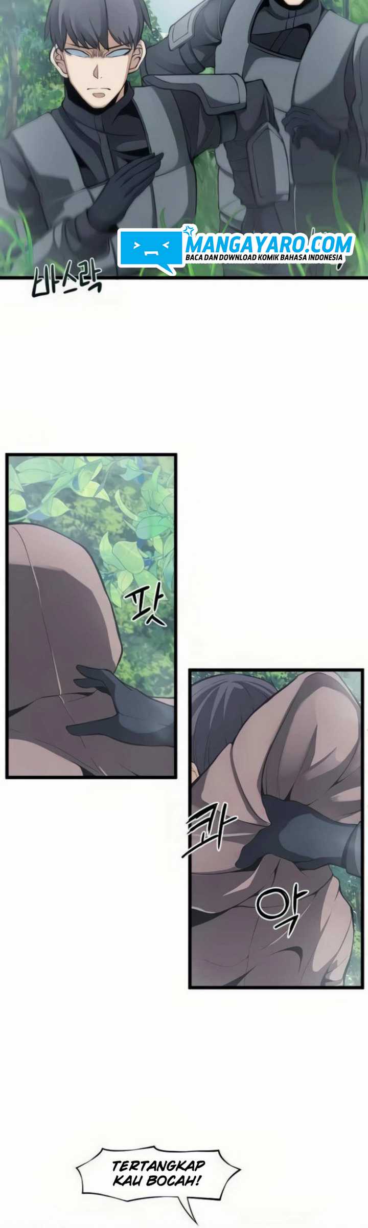 The Teacher of Perishable Villains Chapter 12.1 Gambar 18