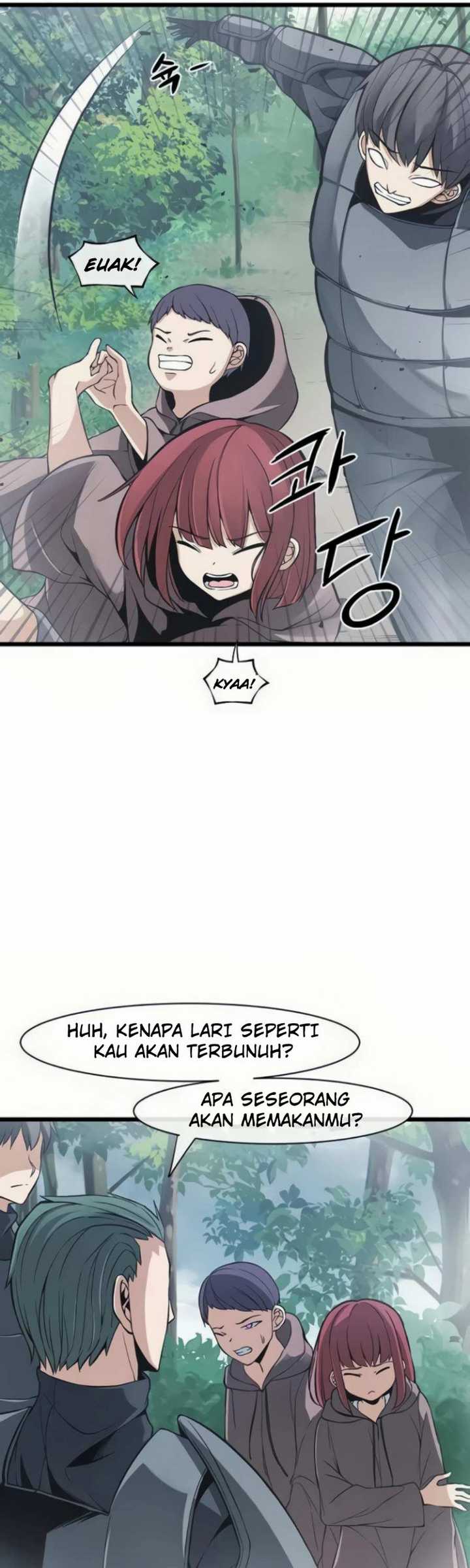 The Teacher of Perishable Villains Chapter 12.1 Gambar 19