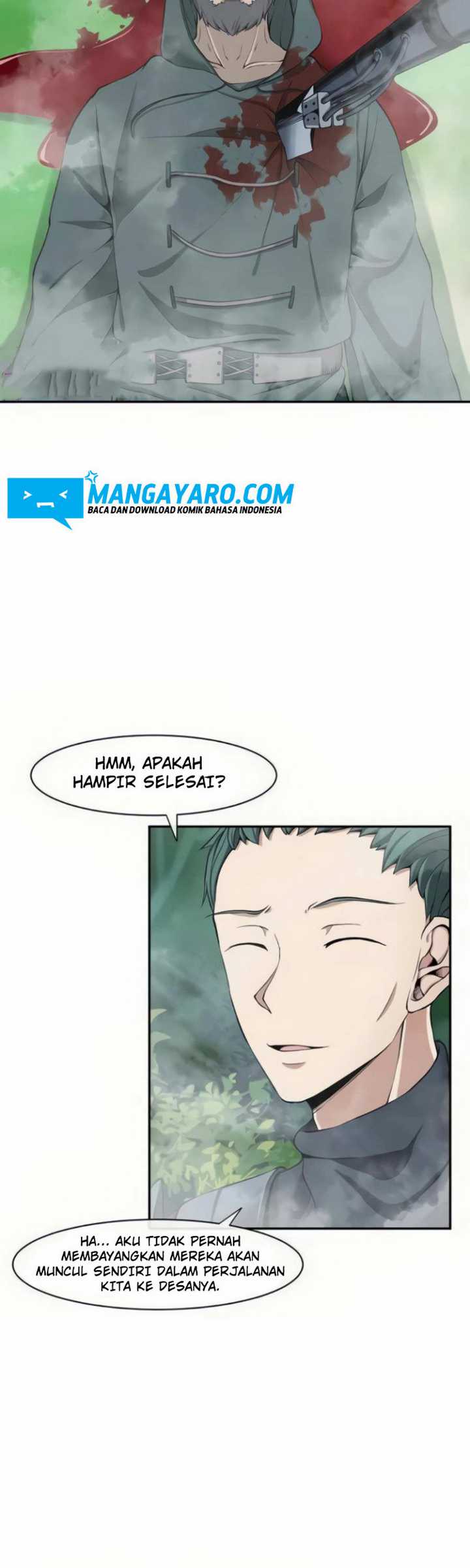 The Teacher of Perishable Villains Chapter 12.1 Gambar 11