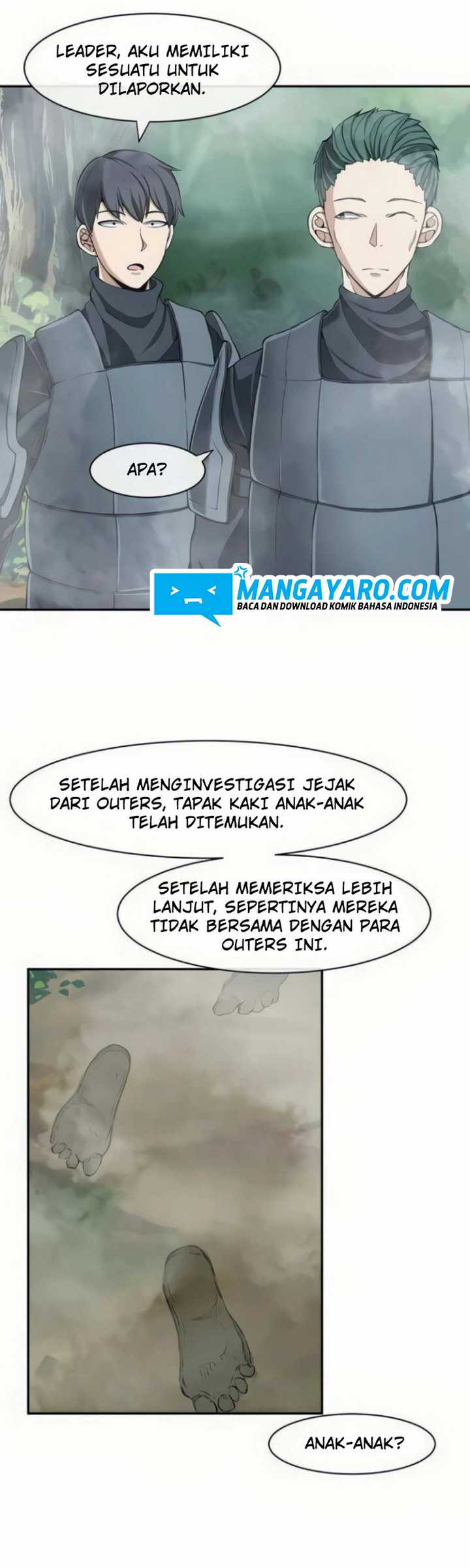 The Teacher of Perishable Villains Chapter 12.1 Gambar 12