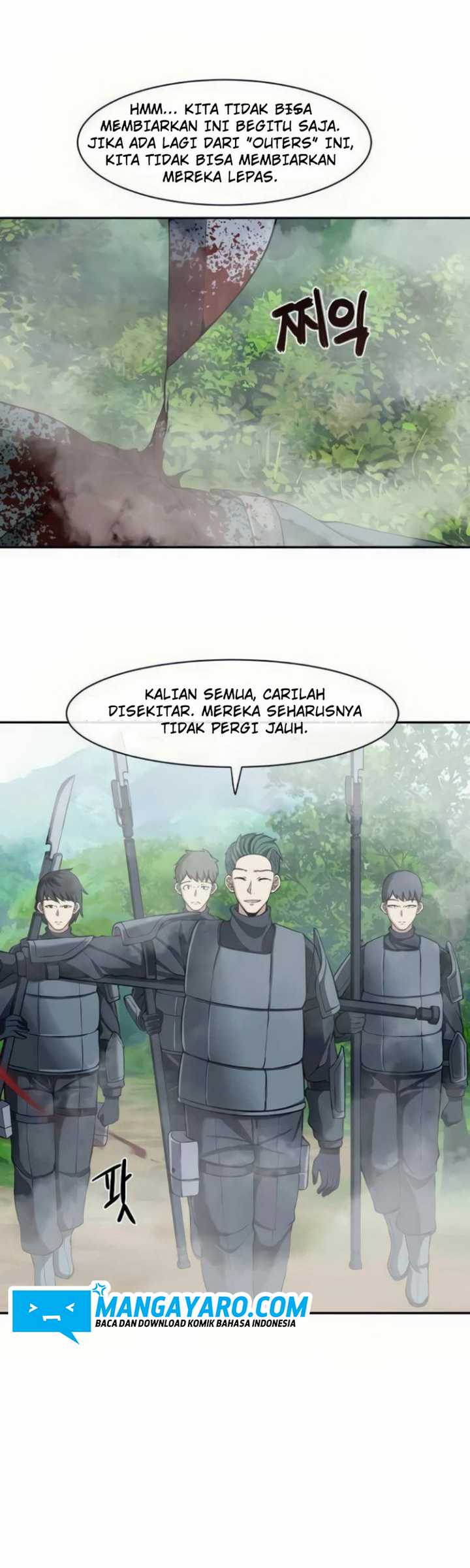 The Teacher of Perishable Villains Chapter 12.1 Gambar 13