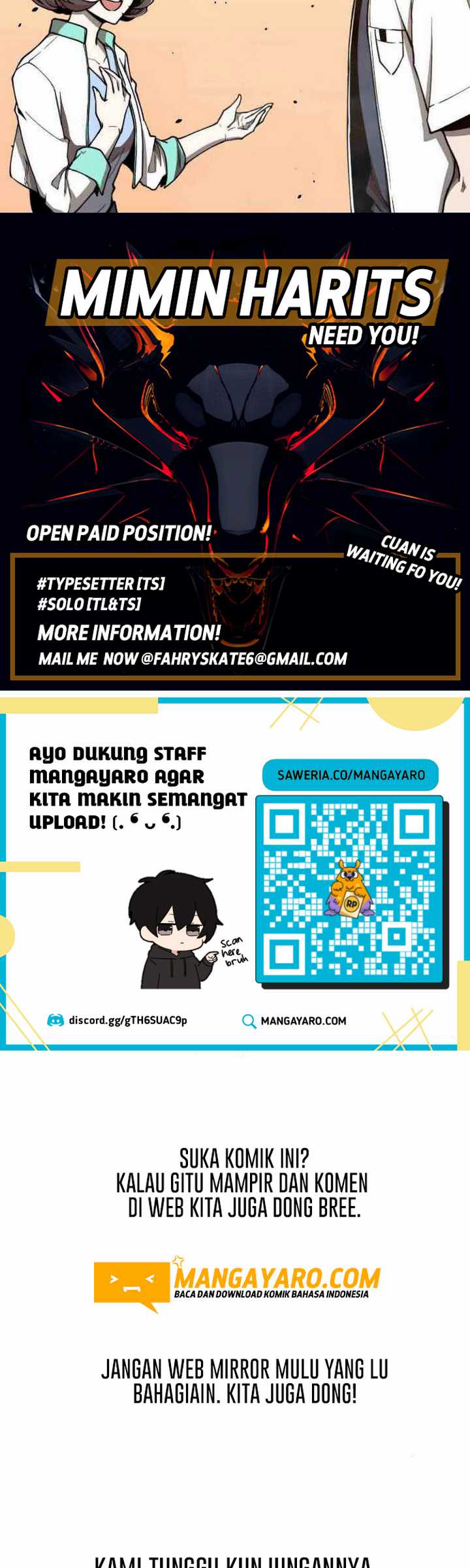 The Teacher of Perishable Villains Chapter 12.1 Gambar 24