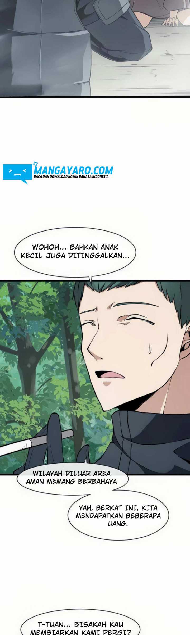 The Teacher of Perishable Villains Chapter 12.1 Gambar 20