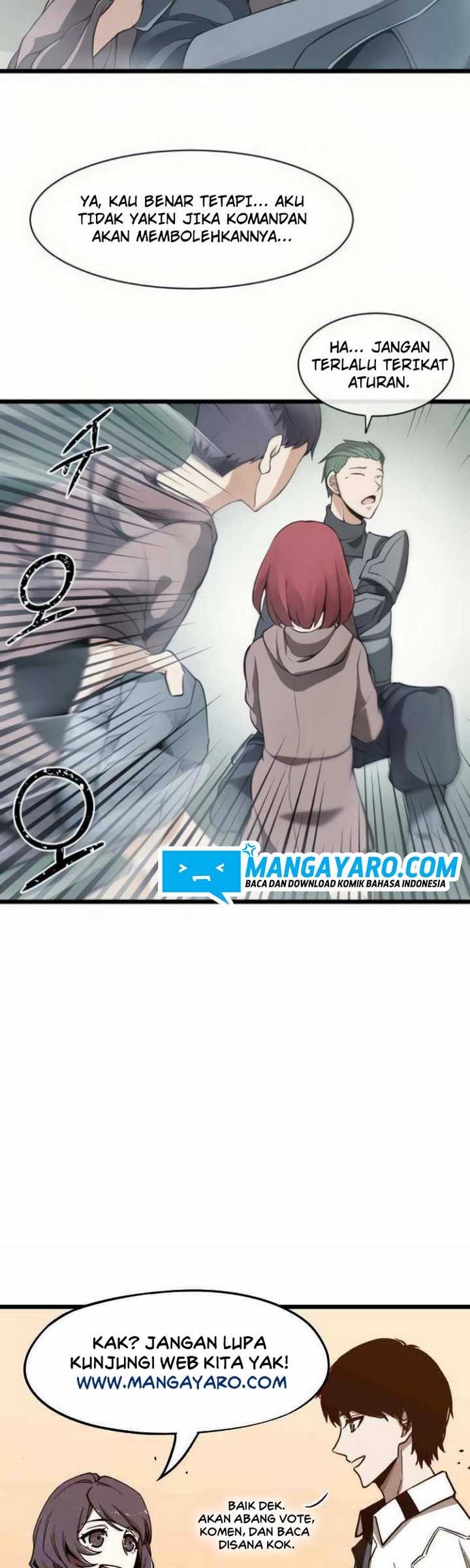 The Teacher of Perishable Villains Chapter 12.1 Gambar 23