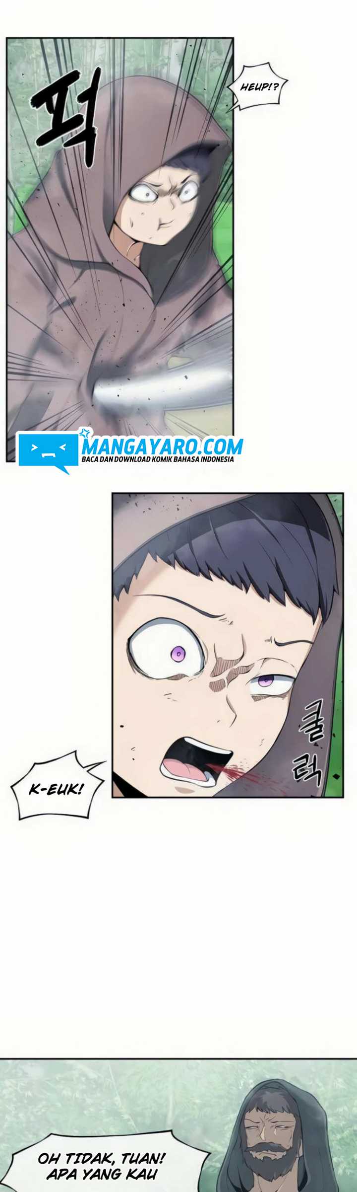 The Teacher of Perishable Villains Chapter 12.1 Gambar 3