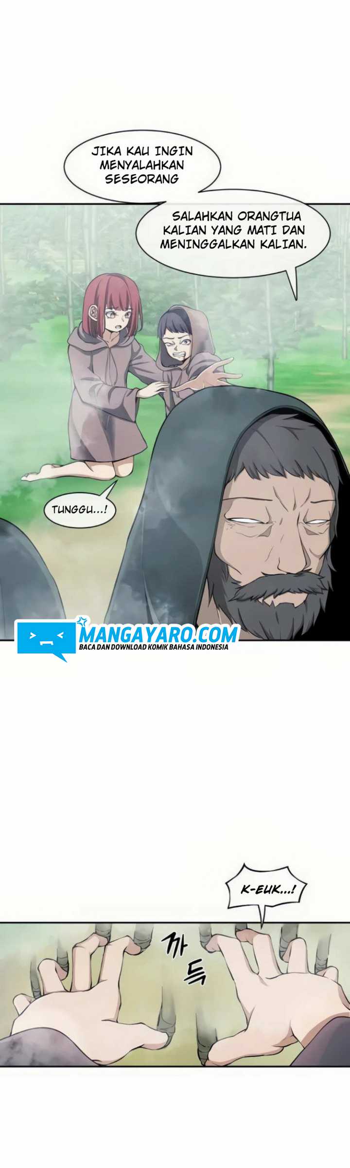 The Teacher of Perishable Villains Chapter 12.1 Gambar 5