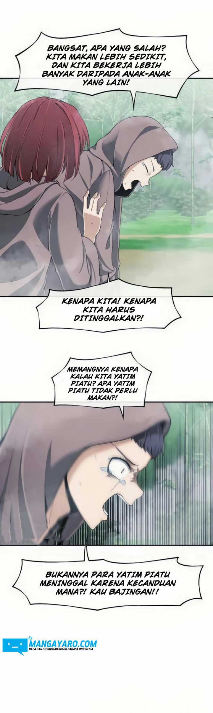The Teacher of Perishable Villains Chapter 12.1 Gambar 6