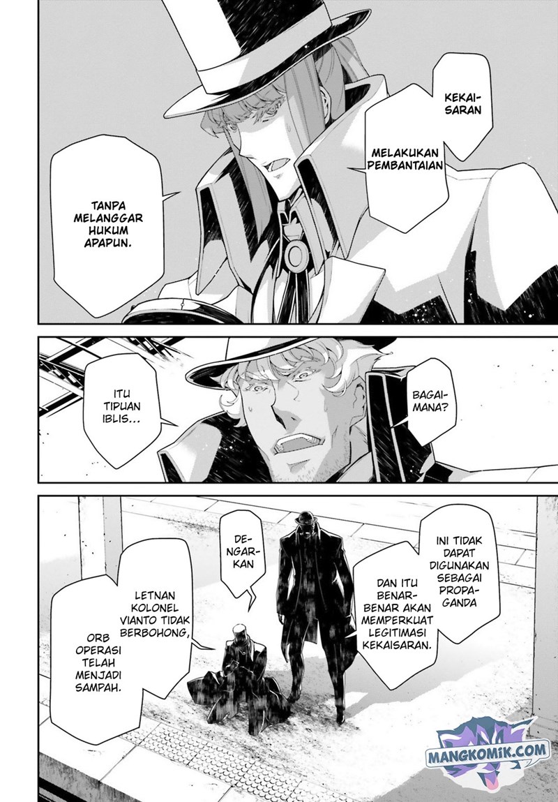 Youjo Senki Chapter 39 Gambar 17