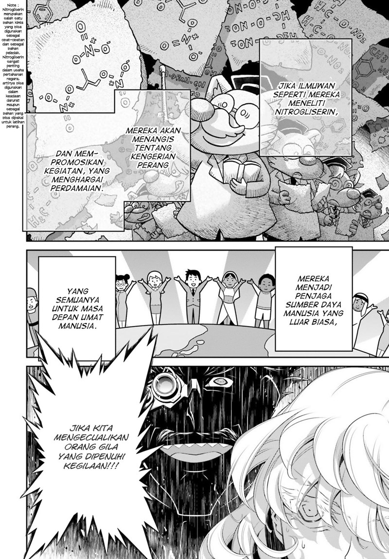 Youjo Senki Chapter 39 Gambar 26