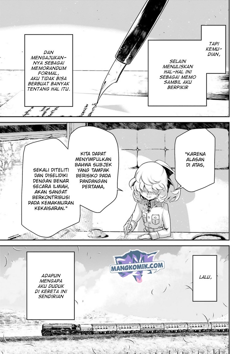 Youjo Senki Chapter 39 Gambar 27