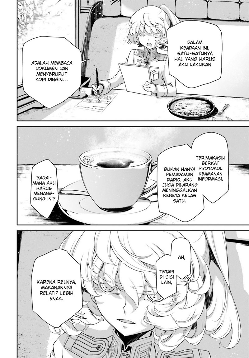 Youjo Senki Chapter 39 Gambar 20