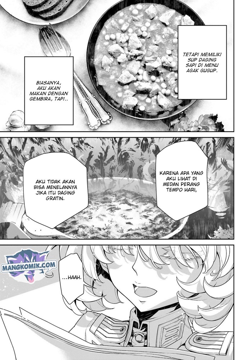 Youjo Senki Chapter 39 Gambar 21
